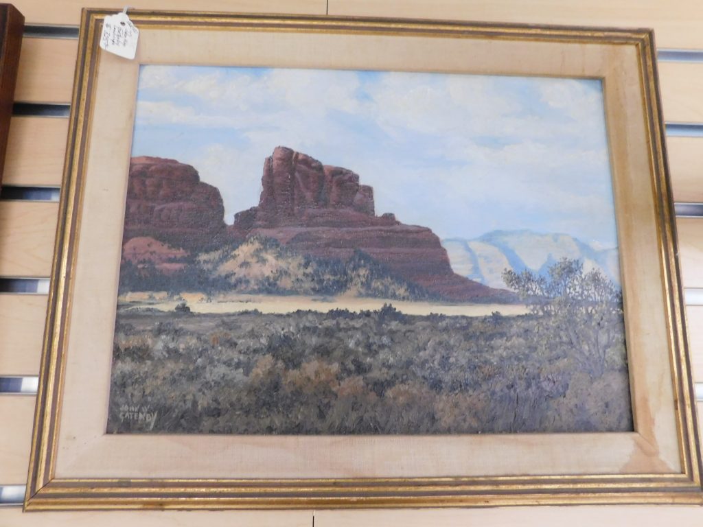 John William Gatenby Landscape