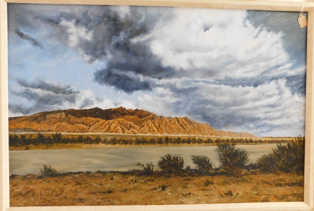 Thomas E. Mails Landscape
