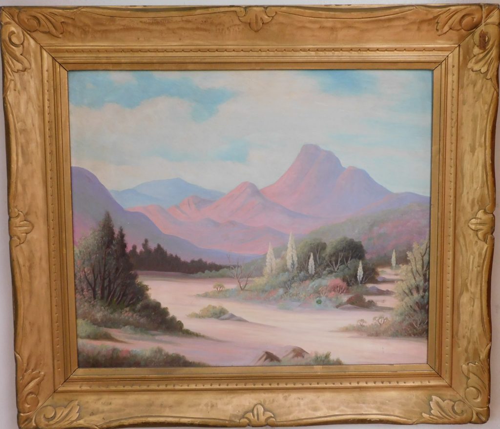 Roger Scott California Landscape