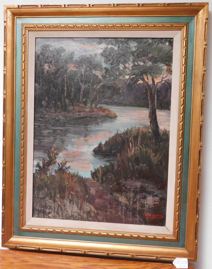 John Vignari Landscape