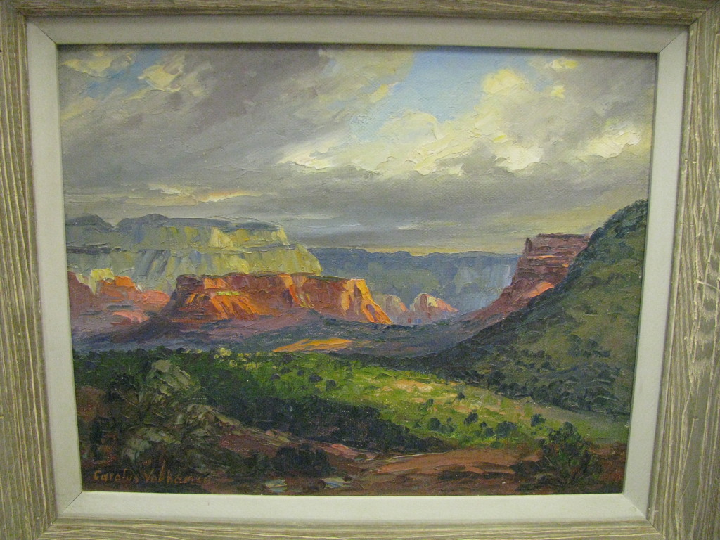 Evaluations of Paintings of the Southwest